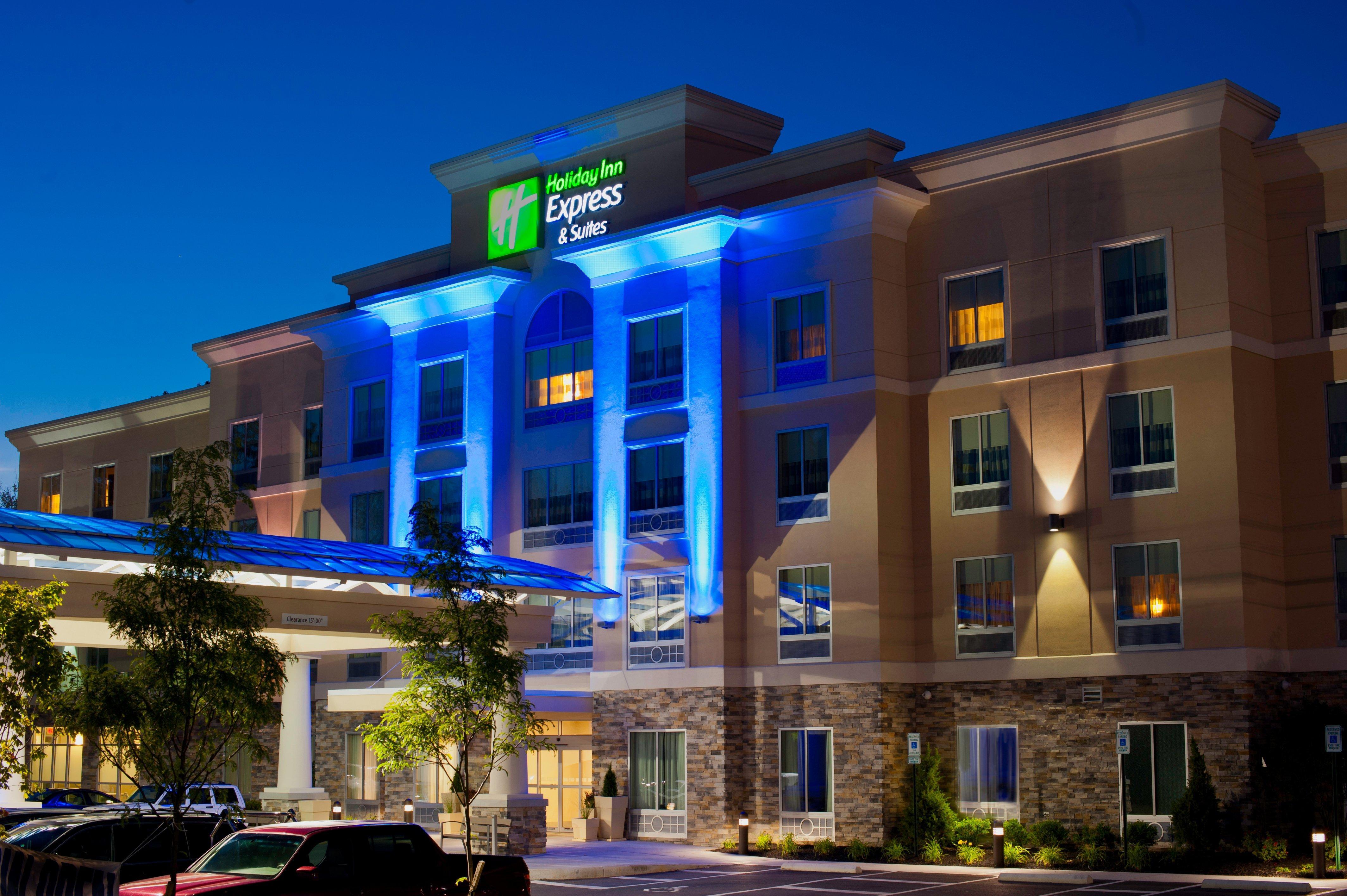 Holiday Inn Express & Suites Columbus - Easton Area By Ihg Gahanna Εξωτερικό φωτογραφία