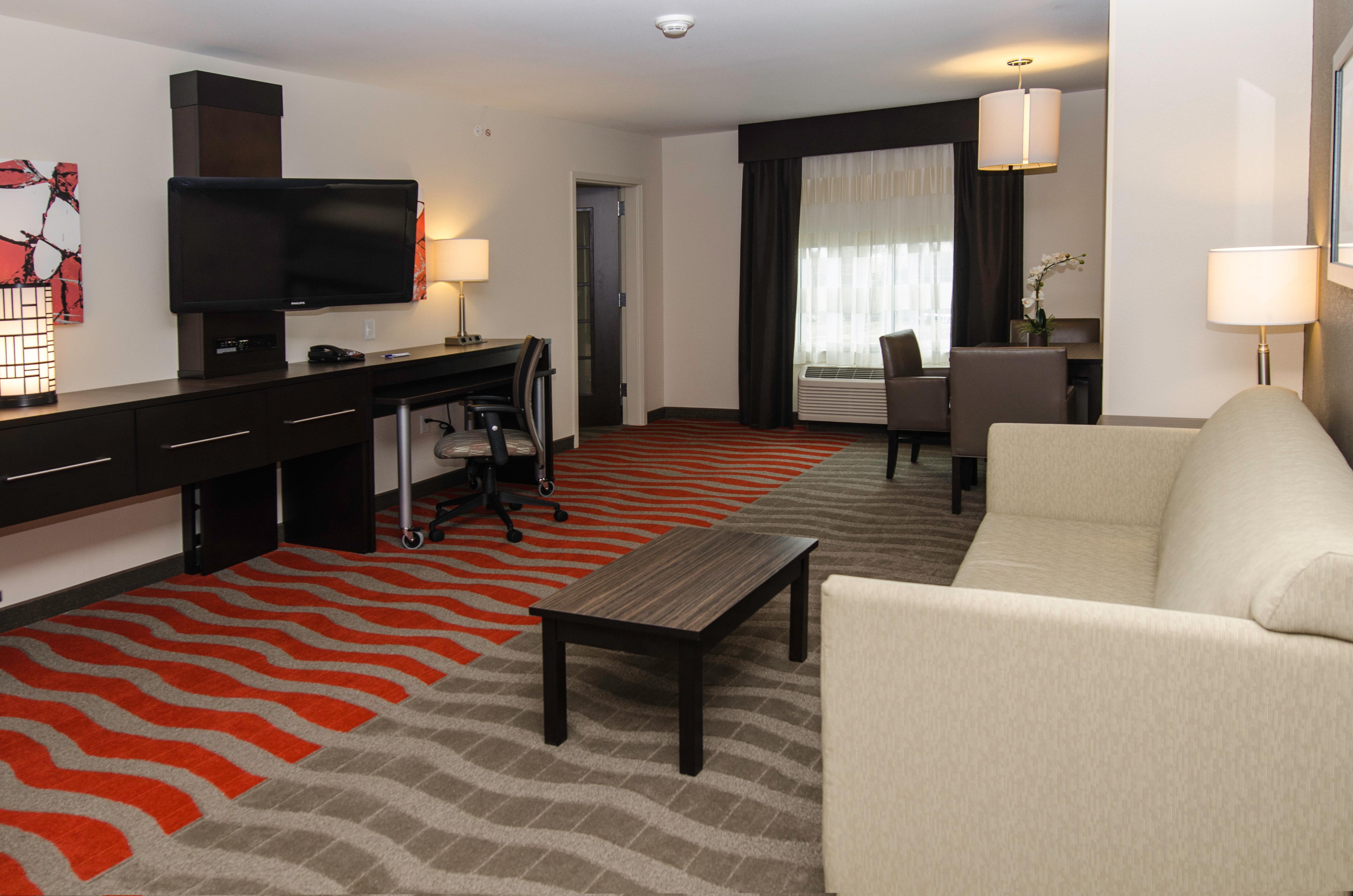 Holiday Inn Express & Suites Columbus - Easton Area By Ihg Gahanna Δωμάτιο φωτογραφία