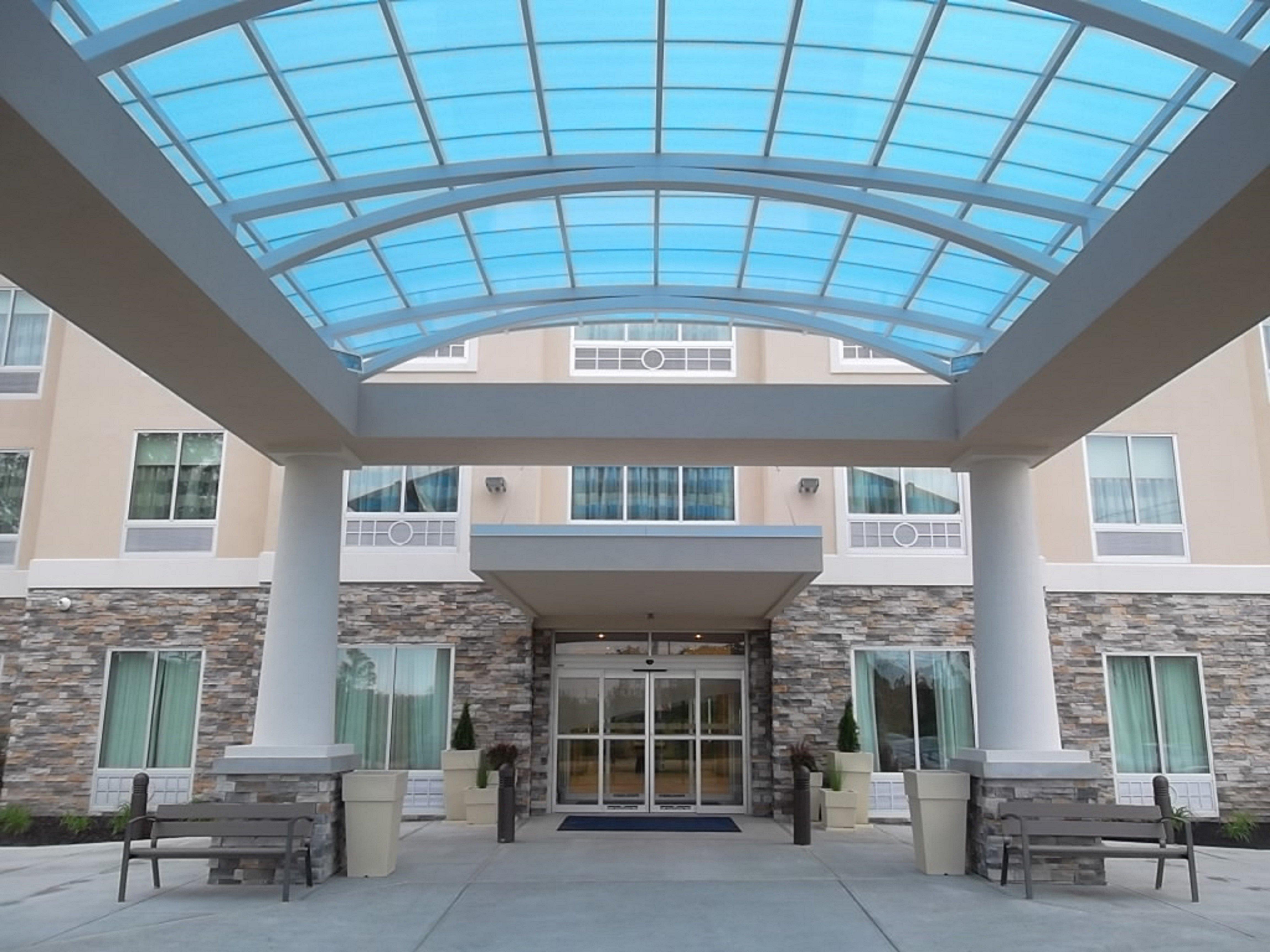Holiday Inn Express & Suites Columbus - Easton Area By Ihg Gahanna Εξωτερικό φωτογραφία