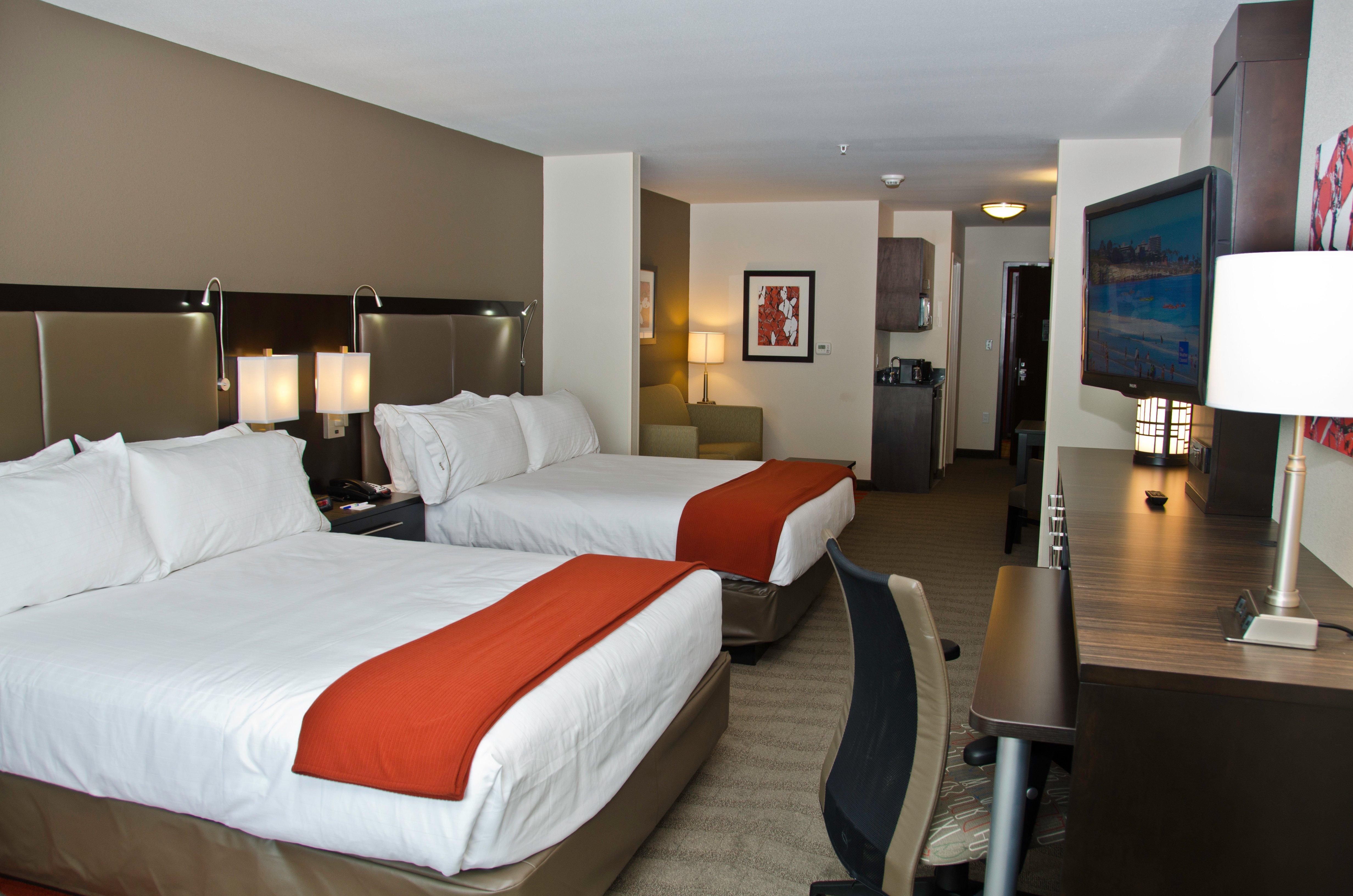 Holiday Inn Express & Suites Columbus - Easton Area By Ihg Gahanna Δωμάτιο φωτογραφία