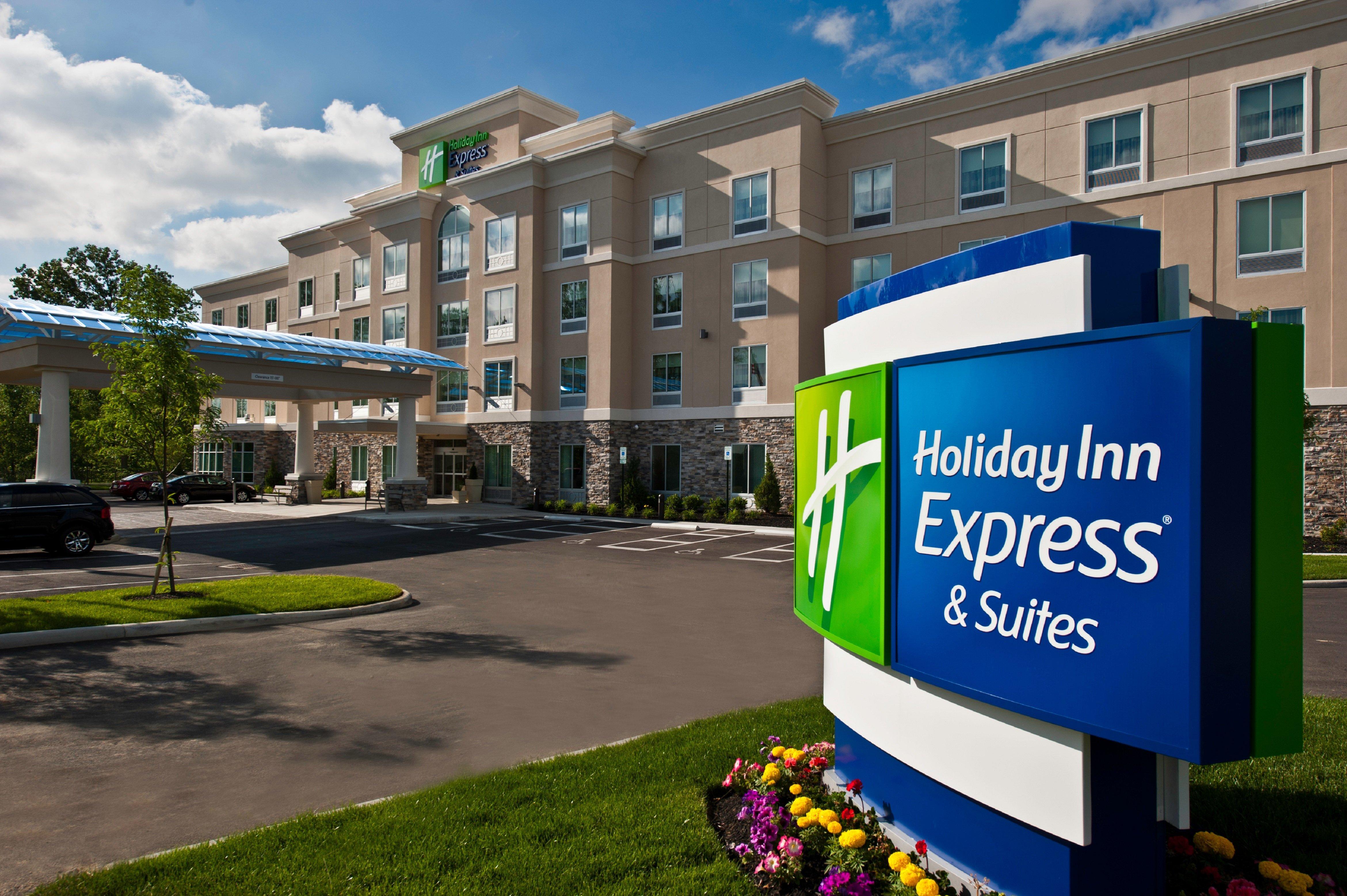 Holiday Inn Express & Suites Columbus - Easton Area By Ihg Gahanna Εξωτερικό φωτογραφία