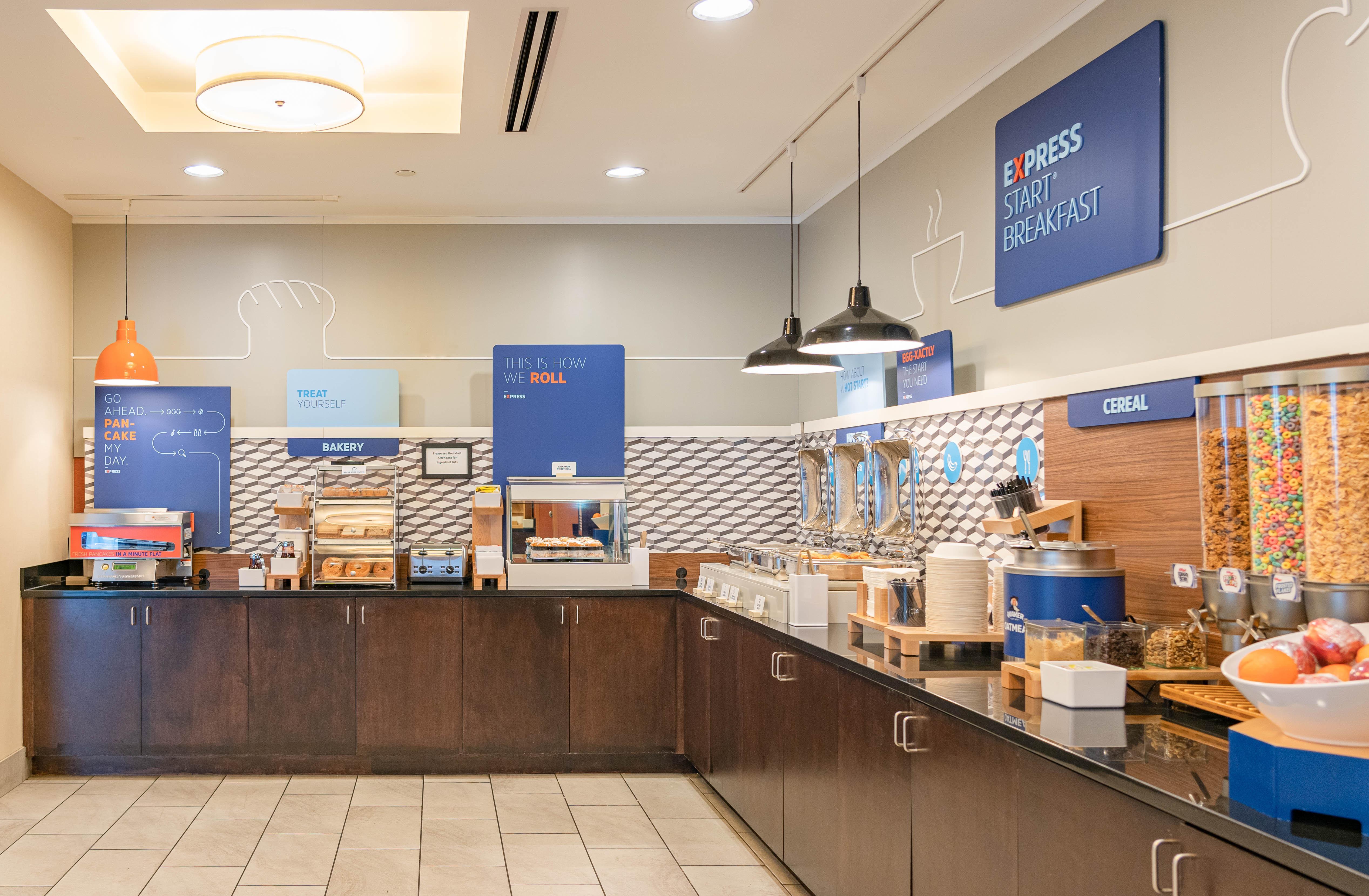 Holiday Inn Express & Suites Columbus - Easton Area By Ihg Gahanna Εξωτερικό φωτογραφία