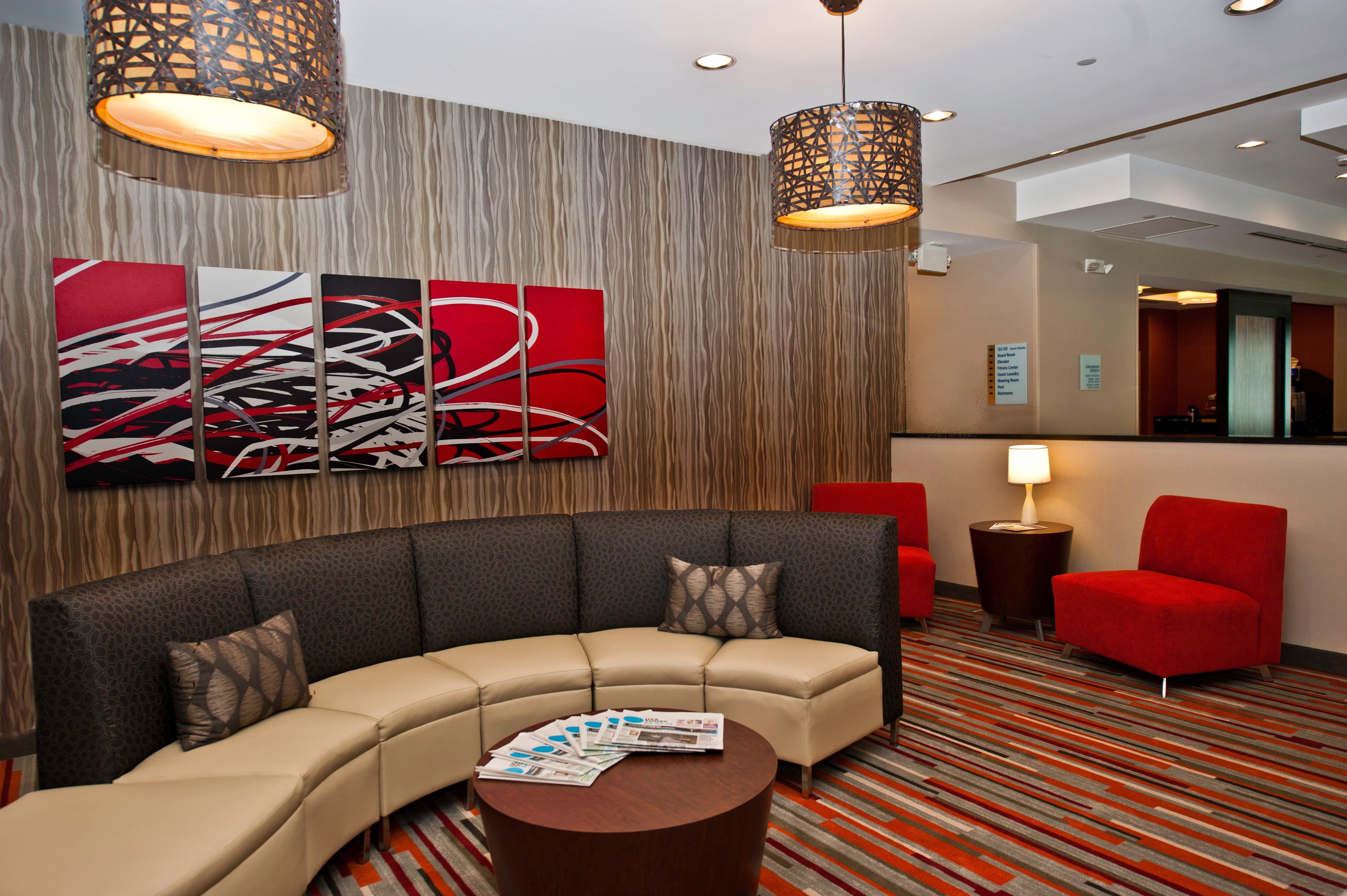 Holiday Inn Express & Suites Columbus - Easton Area By Ihg Gahanna Εσωτερικό φωτογραφία