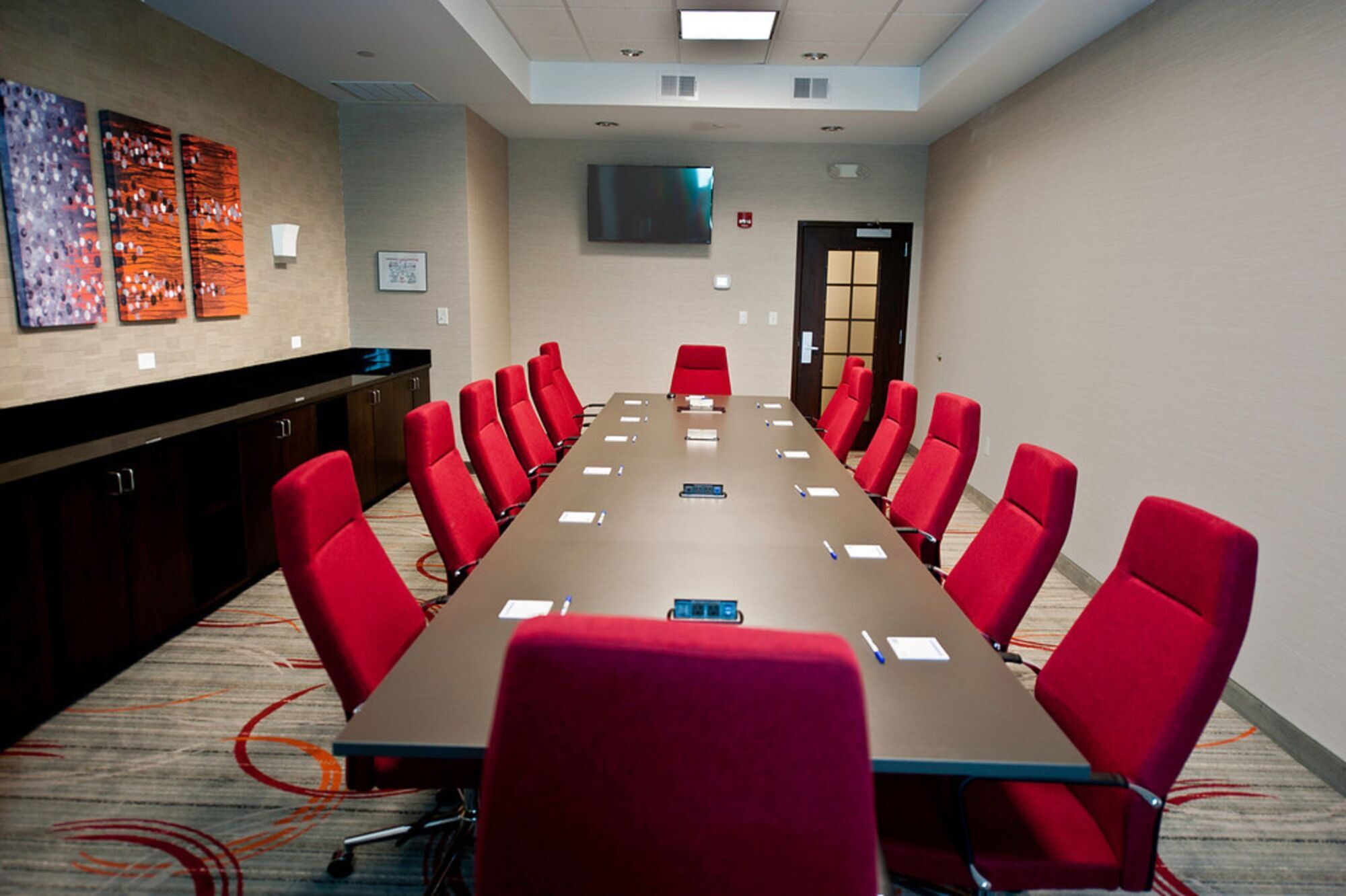 Holiday Inn Express & Suites Columbus - Easton Area By Ihg Gahanna Επιχειρήσεις φωτογραφία