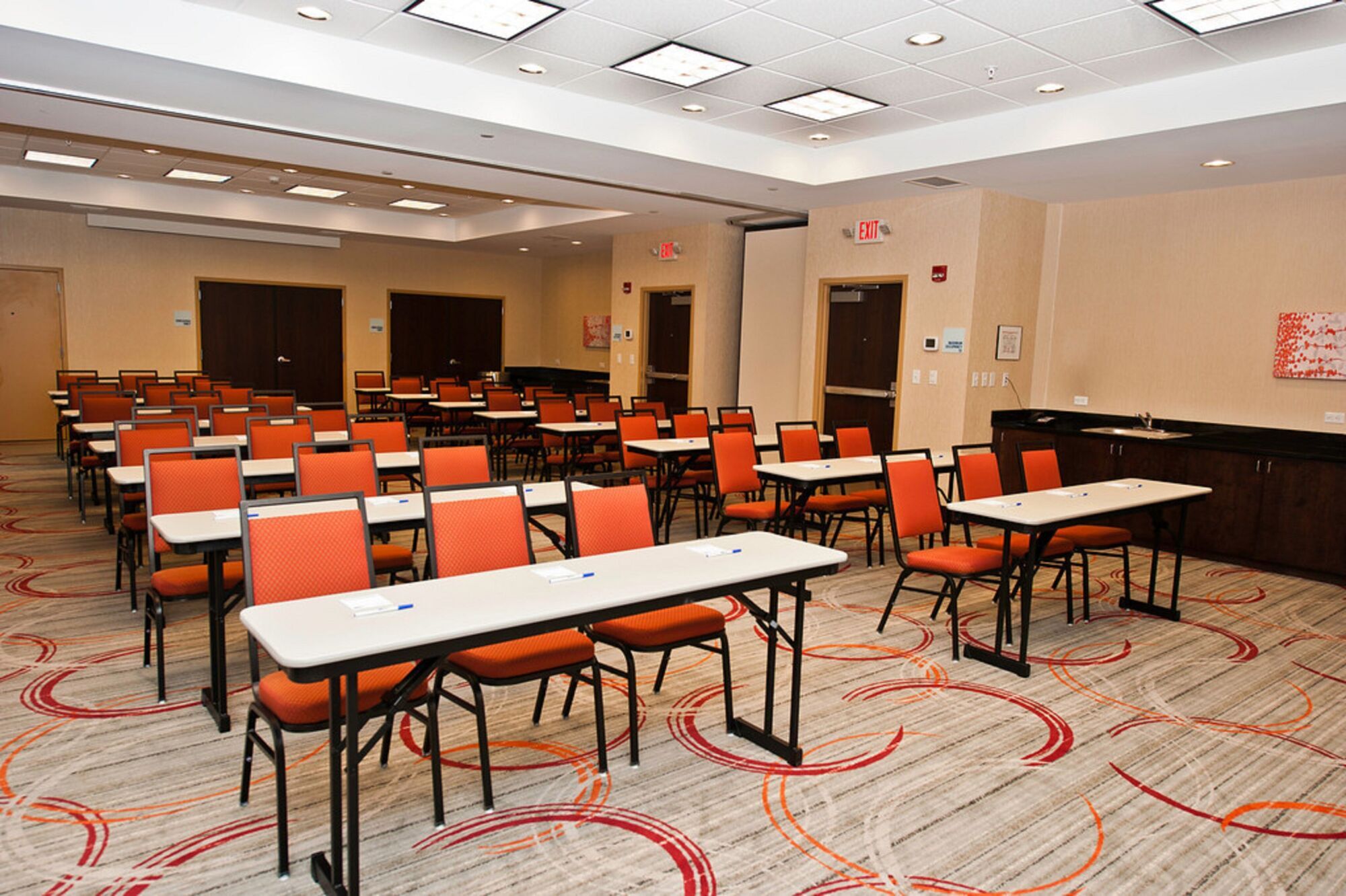 Holiday Inn Express & Suites Columbus - Easton Area By Ihg Gahanna Επιχειρήσεις φωτογραφία